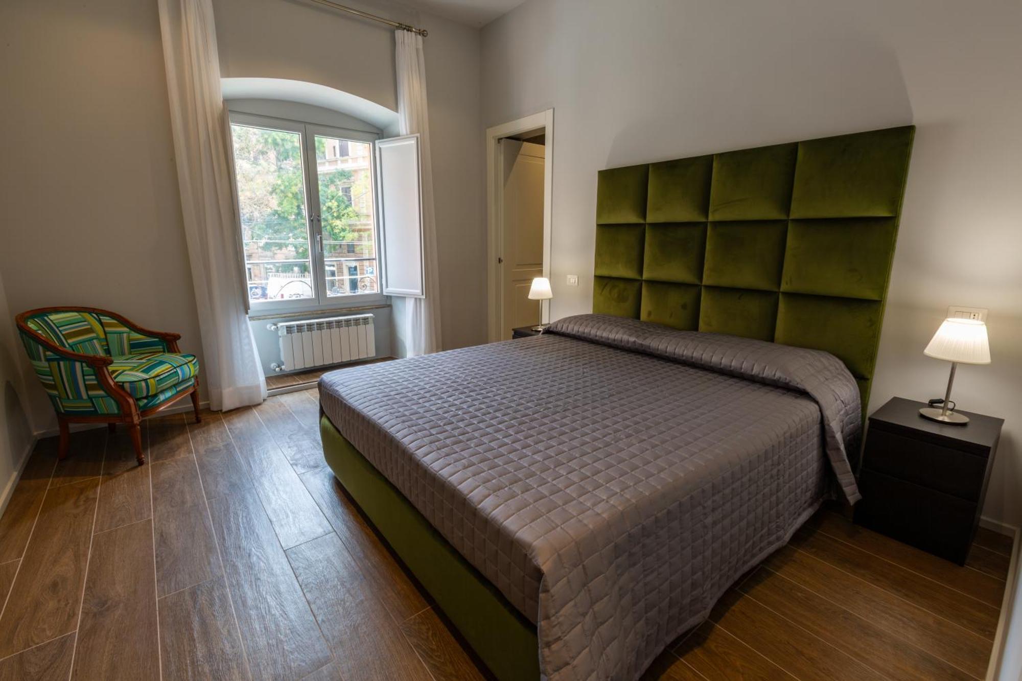 Appartamento Castroni Ottaviano Roma