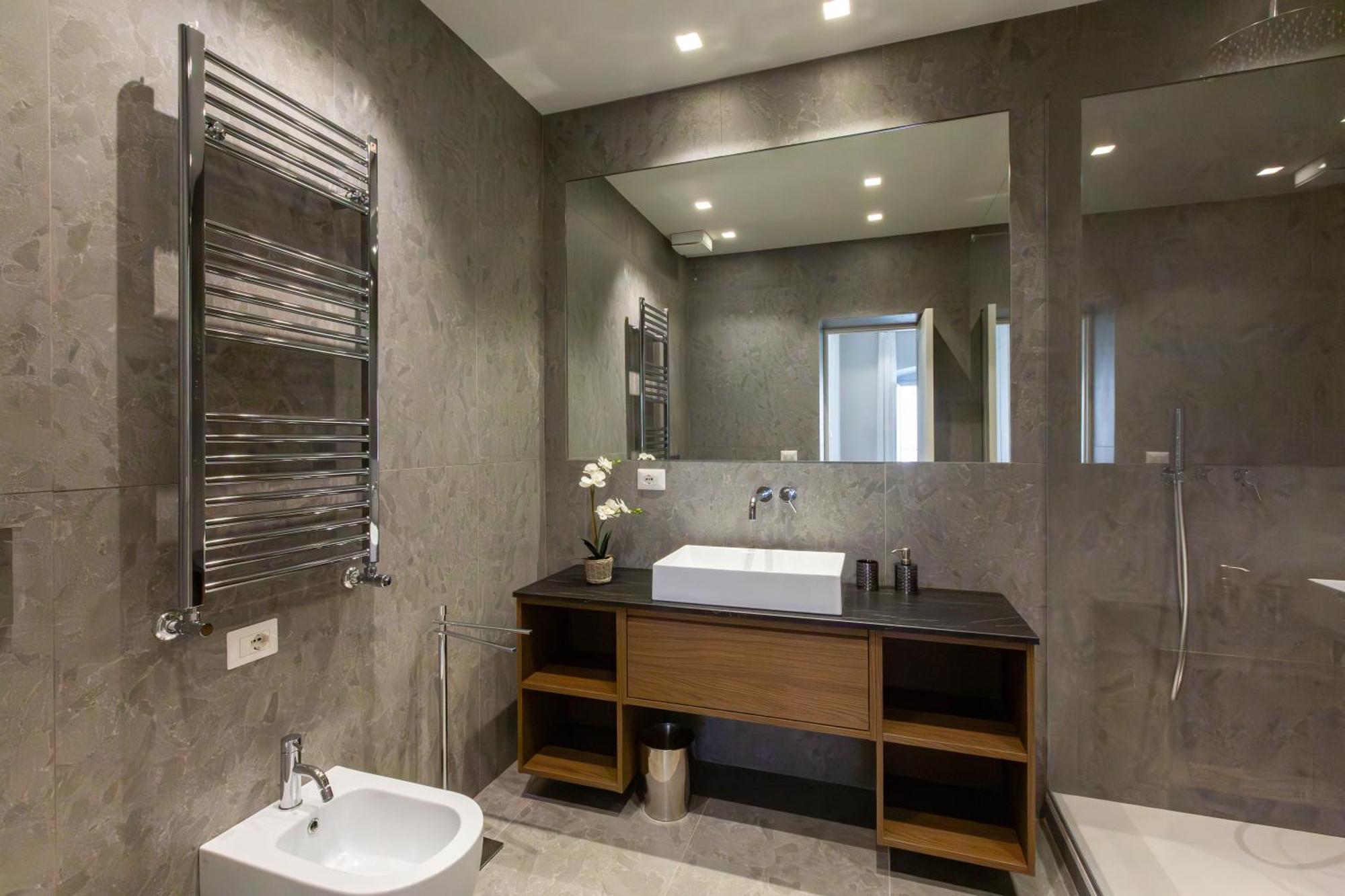 Castroni Ottaviano Apartment