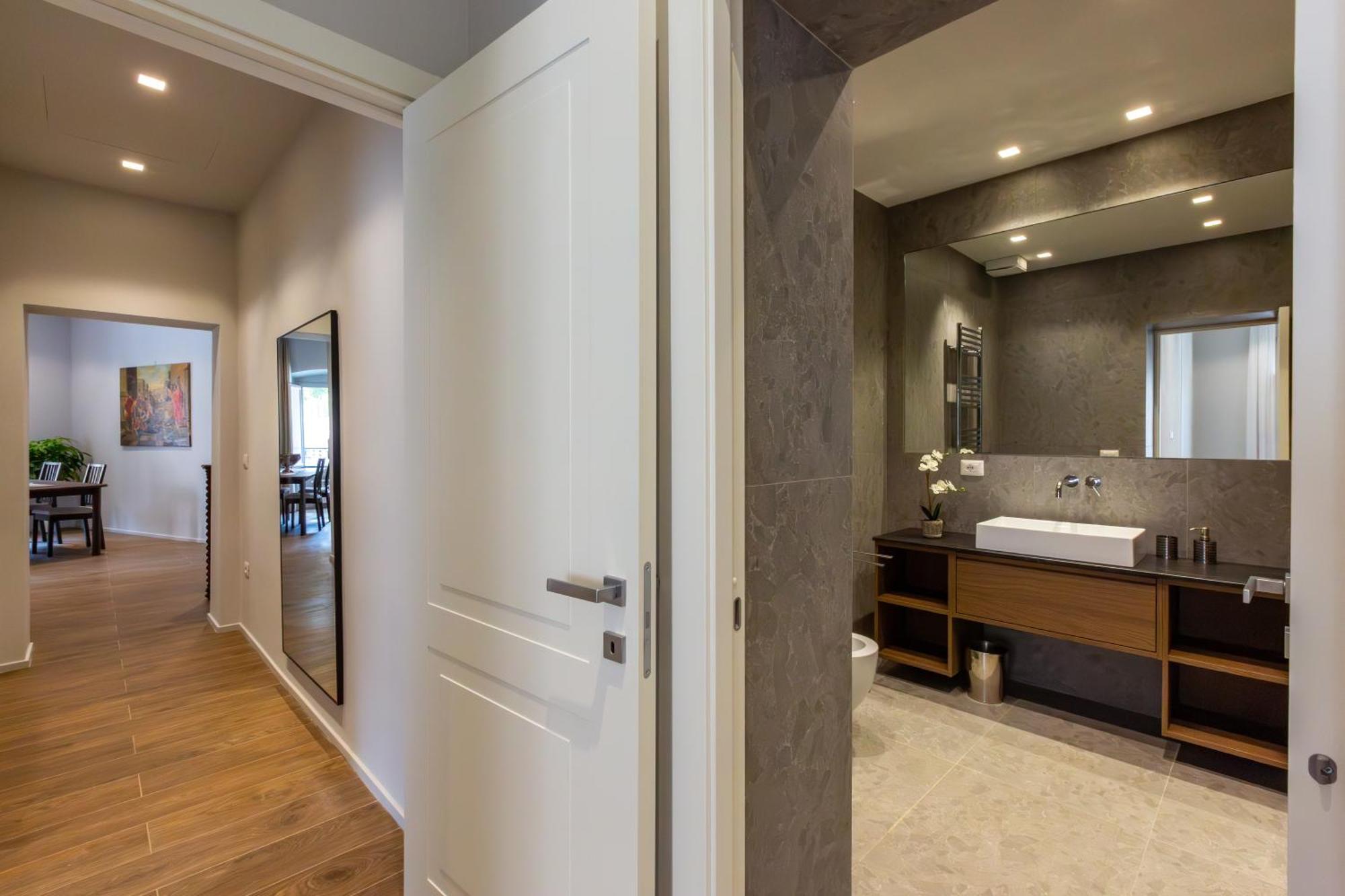 Castroni Ottaviano Apartment Rom