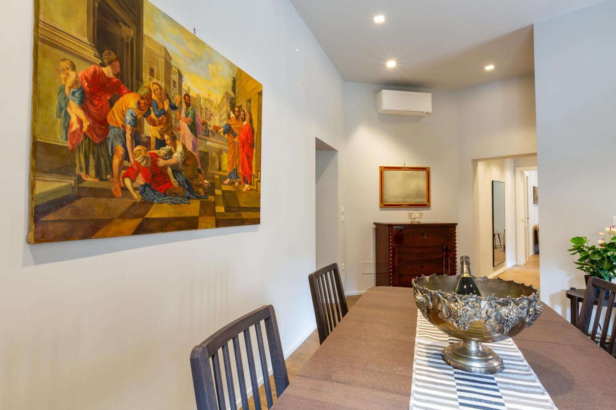 Castroni Ottaviano Apartment *