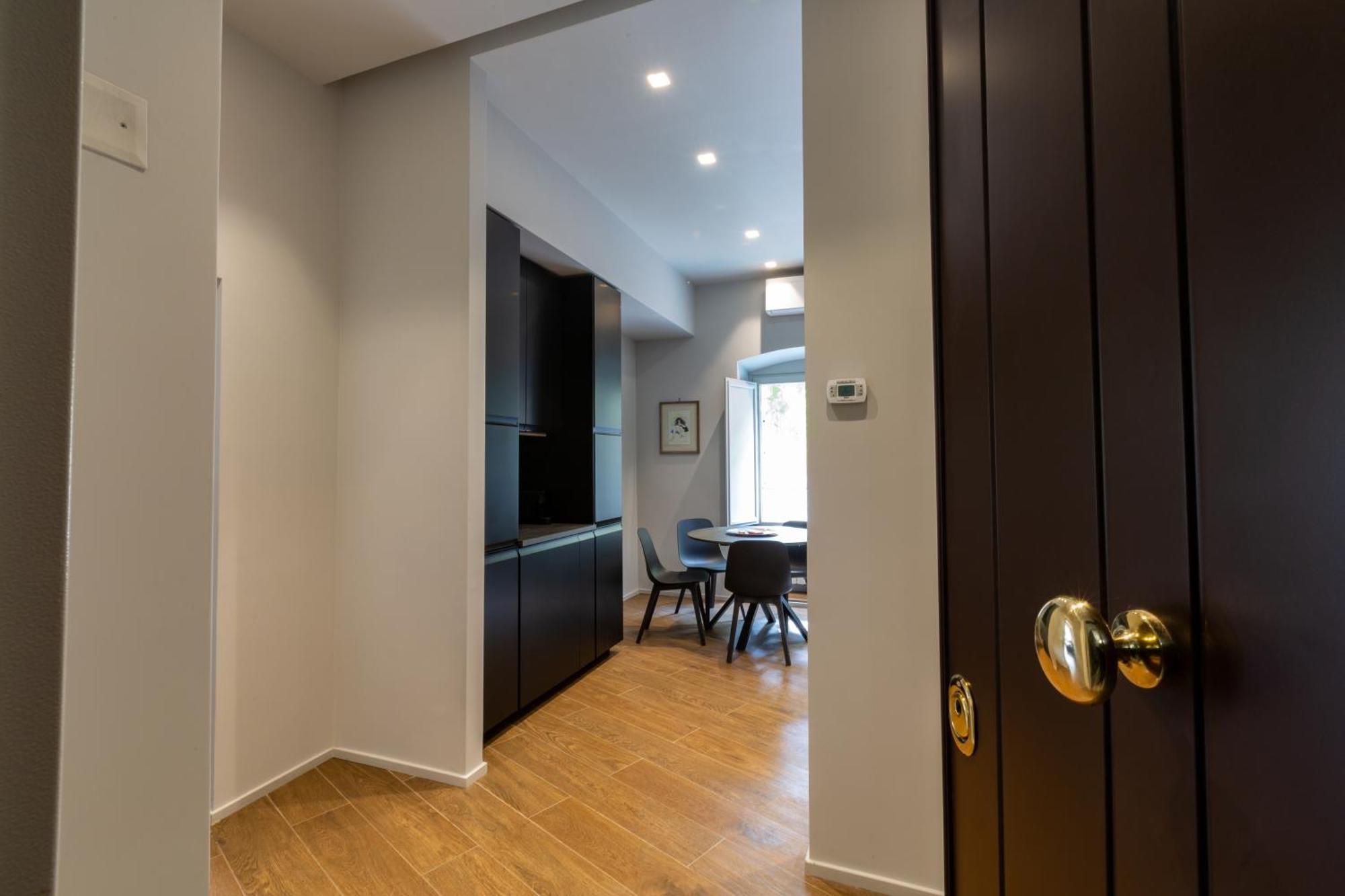 Apartment Castroni Ottaviano