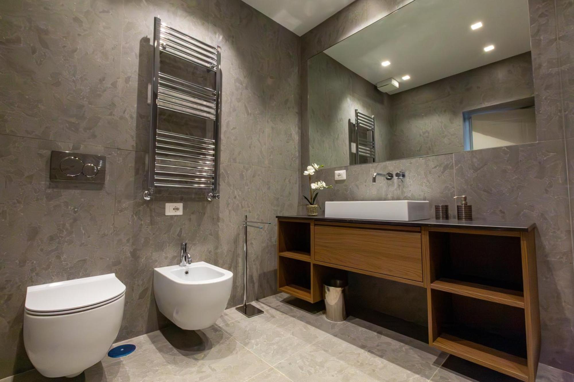 Castroni Ottaviano Apartment Rom