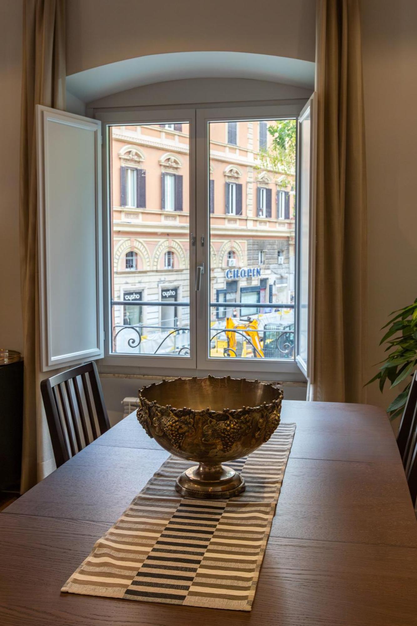Apartment Castroni Ottaviano Rom